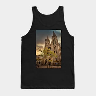 Truro Cathedral Tank Top